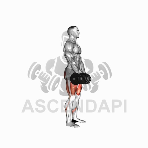 Romanian Deadlift