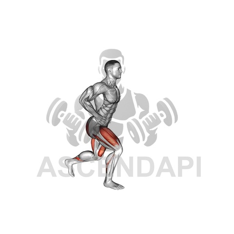 Walking Lunge
